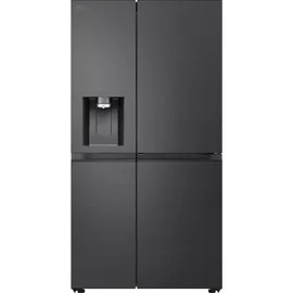 LG GSJE81PYBD Door in Side-by-Side (628 l, D, 1790 mm hoch, Prime Silver)