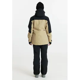 SOS Straja Jacke Beige/M schwarz M