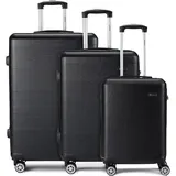 Benzi 5330 Koffer-Set 3-tlg. schwarz