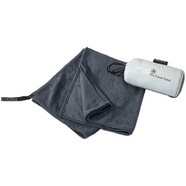 Cocoon Eco Travel Handtuch 90 x 50 cm deep ocean
