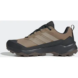 adidas Terrex Skychaser AX5 GTX Herren Cardboard/Blanch Cargo/Semi Impact Orange 48
