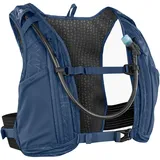Evoc Hydro Pro 3 + 1.5l Rucksack (Größe 3L, blau)