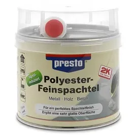 PRESTO Polyester Feinspachtel 1 kg
