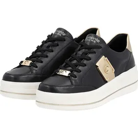 REMONTE D1C0201 schwarz, Gr.: 39