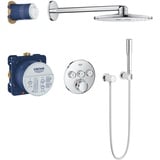 Grohe Grohtherm SmartControl SmartActive chrom 34705000