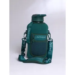 Water Jug mit Tasche Grün 2.2 L 2,2L