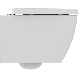 Ideal Standard i.life S Wand-WC mit WC-Sitz Weiß spülrandlos