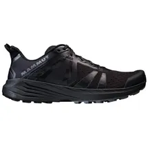 Mammut Herren Saentis TR Low Schuhe (Größe 46, schwarz)