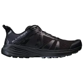 Mammut Herren Saentis TR Low Schuhe (Größe 46, schwarz)