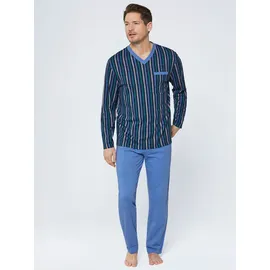 wäschepur Schlafanzug blau 44/46