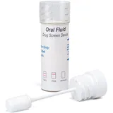LuxmedIQ Drogentest Speichel 11 Drogenarten + Alkohol 5 St.