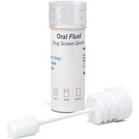 LuxmedIQ Drogentest Speichel 11 Drogenarten + Alkohol 5 St.