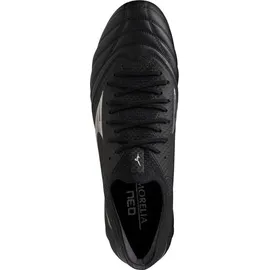 Mizuno Morelia Neo IV Beta Elite FG P1GA244203, Men Football Boots, Black, 43