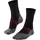 Cool Laufsocken Herren 3008 black 44-45