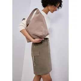 STREET ONE Cargorock Damen Braun 34