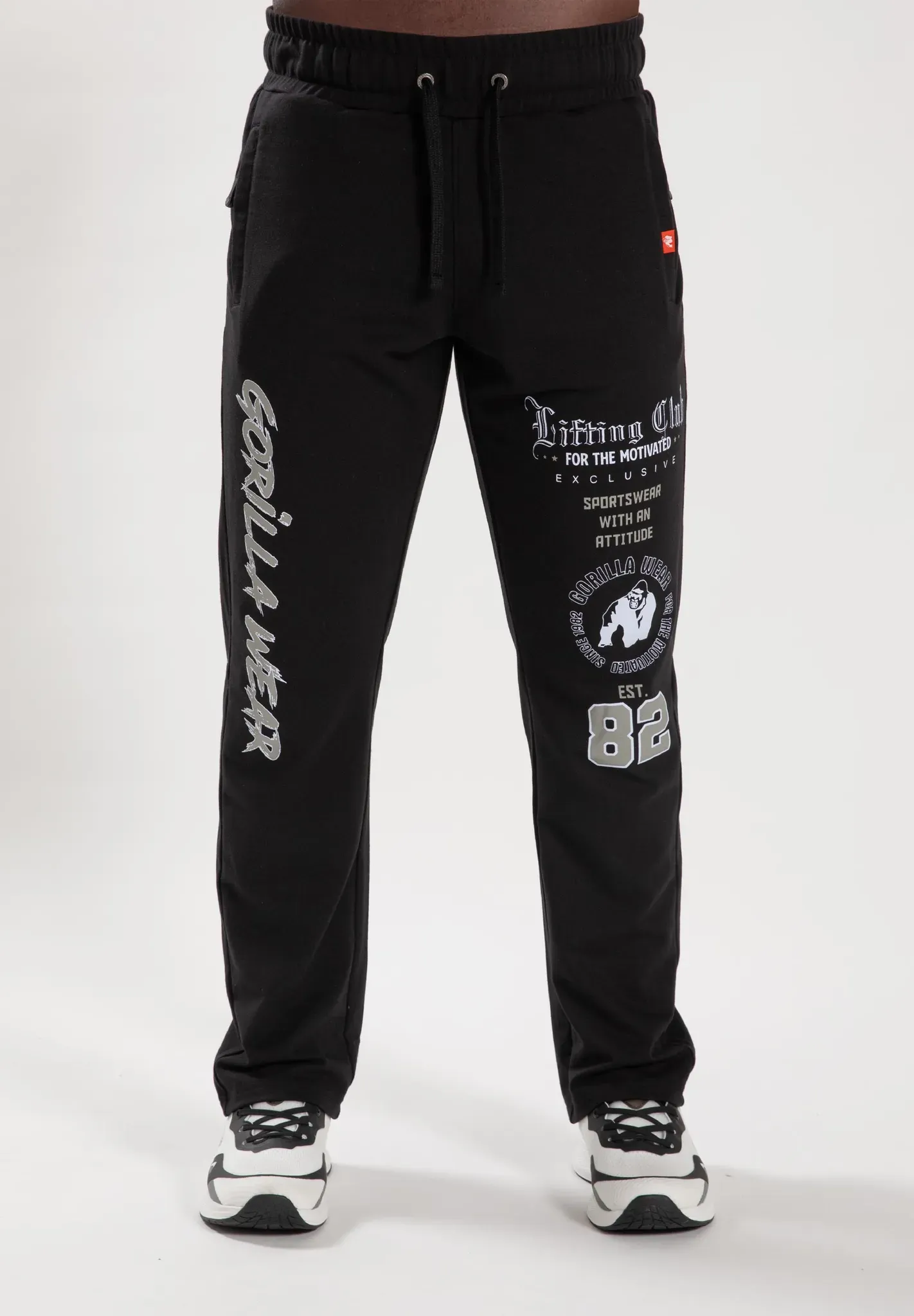 Colorado Jogginghose - Schwarz - 3XL