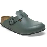Birkenstock Boston PRO" schmal thyme - 36 - grün