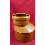 Gebr. Ostendorf Kunststoffe Kanalrohrsystem KG-Reduktion Fitting