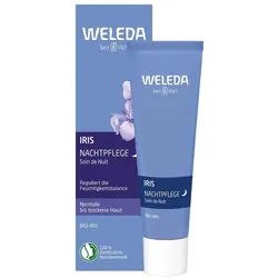 Weleda Iris Nachtpflege