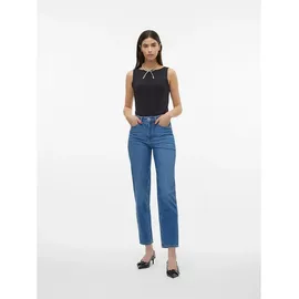 Vero Moda MOM Jeans Medium Blue Denim, | Gr.: W25/L30