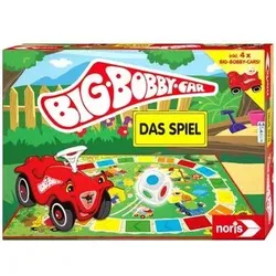 NORIS 606013790 BIG-BOBBY-CAR Spiel