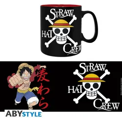 ONE PIECE Tasse Luffy & Skull