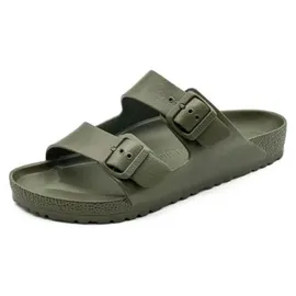 Birkenstock Arizona EVA schmal Khaki 37