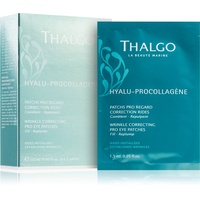 Thalgo Hyalu-Procollagen Wrinkle Correcting Pro Eye Patches glättende Augenmaske 8x2 St.