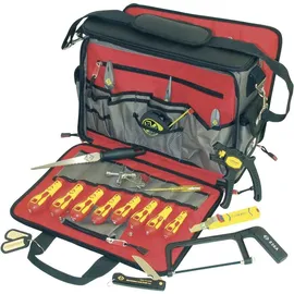 C.K Tools Werkzeugtasche 18-tlg. schwarz