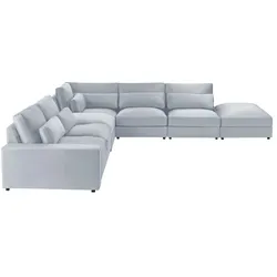 Ecksofa  Branna ¦ Maße (cm): B: 412 H: 88 T: 386.0