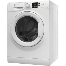 BAUKNECHT Waschmaschine "WAM 814 A", A (A-G), weiß, B:60cm H:85cm T:61cm, Waschmaschinen, Digital Motion-Technologie