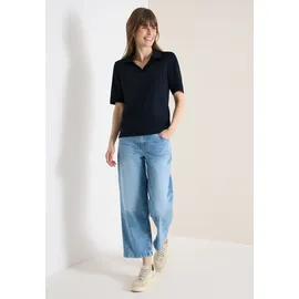 Cecil Poloshirt Blau L