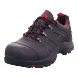 Haix Sicherheitsschuh BE Safety 54 low Gr.10 (45) schwarz/rot Leder