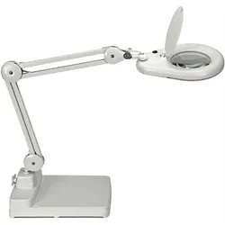 Maul LED-Lupenleuchte Glaslinse 127 mm (5 ′′) - 8263502