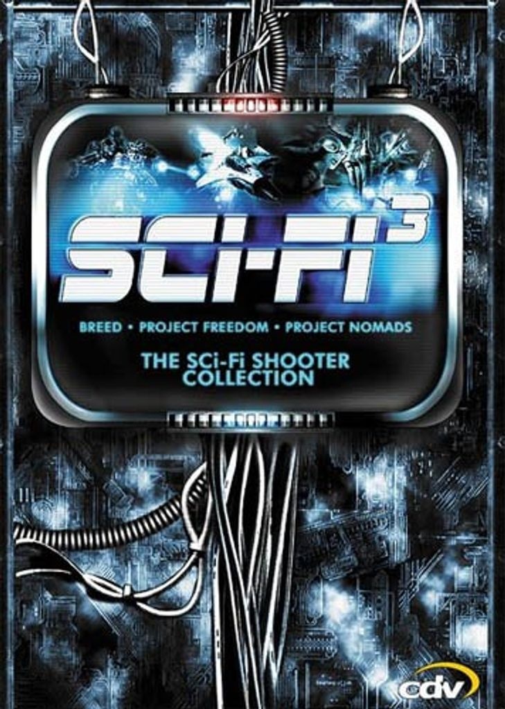 Sci-Fi3 - The Shooter Collection