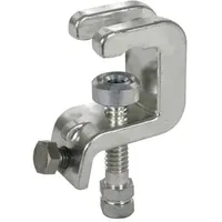 Dehn 773130 Universalklemme D 25/30mm T 18mm u.Rund- /Flachleiter