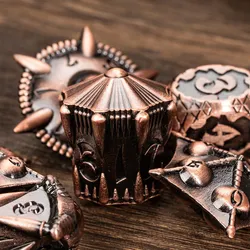 Ancient Dragon Remains Serie - Copper
