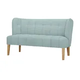 Switch Refresh Küchensofa Webstoff Refresh Bella ¦ türkis/petrol ¦ Maße (cm): B: 158 H: 90 T: 72