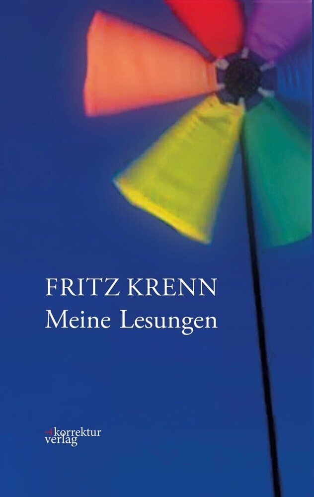 Meine Lesungen - Fritz Krenn  Leinen