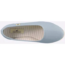Casual Looks Slipper Hellblau 41
