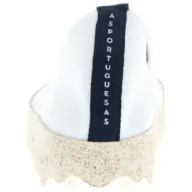 Asportuguesas Clogs Weiß 37