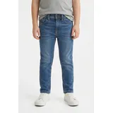 Tom Tailor Jungen, Kinder Matt Extra Skinny Jeans 10110 - Blue denim), 116