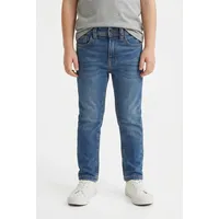 Tom Tailor Jungen, Kinder Matt Extra Skinny Jeans 10110 - Blue denim), 116