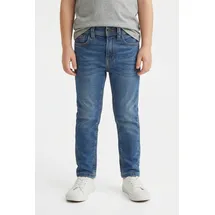 Tom Tailor Jungen, Kinder Matt Extra Skinny Jeans 10110 - Blue denim), 116