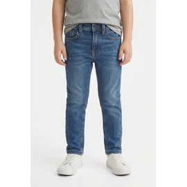 Tom Tailor Jungen, Kinder Matt Extra Skinny Jeans 10110 - Blue denim), 116