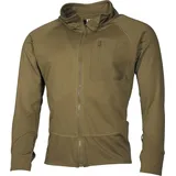 Max Fuchs MFH US Unterziehjacke, "Tactical", coyote tan - Braun - 3XL