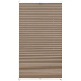GARDINIA Plissee lichtdurchlässig, EASYFIX 70x130 cm