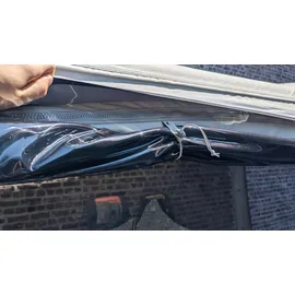 Westfield Vega 2.0 Vorzelt 375 x 250 cm Grau