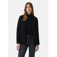 Comma, Indoor-Blazer, schwarz, 38