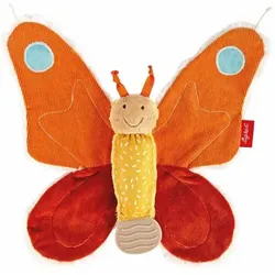 sigikid Aktiv Schmetterling Yellow